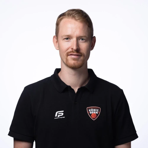 Jonas GuggisbergKommunikation, Floorball Köniz Bern